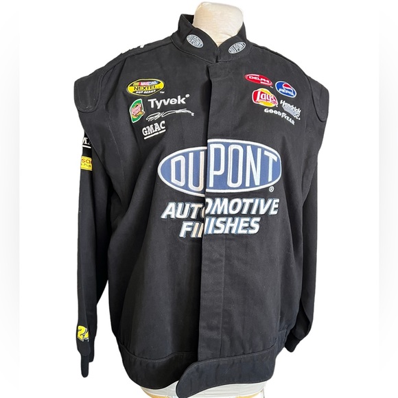 NWT DuPont NASCAR 24 Jacket - Picture 3 of 11